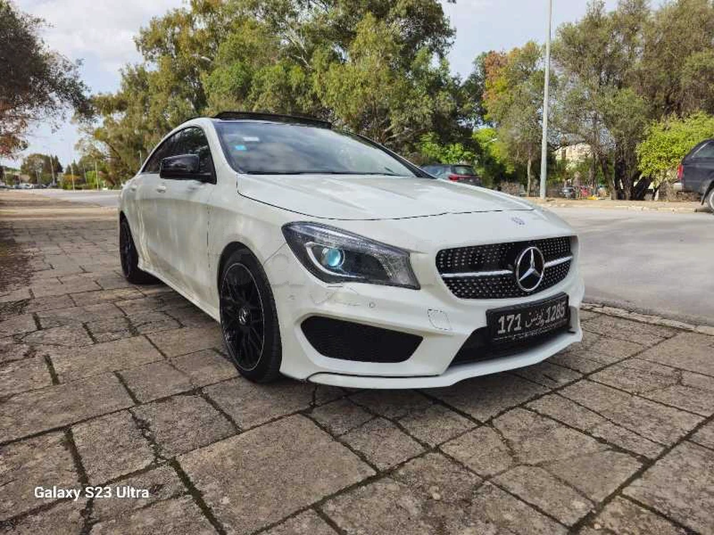 2014  Mercedes-Benz  Classe CLA