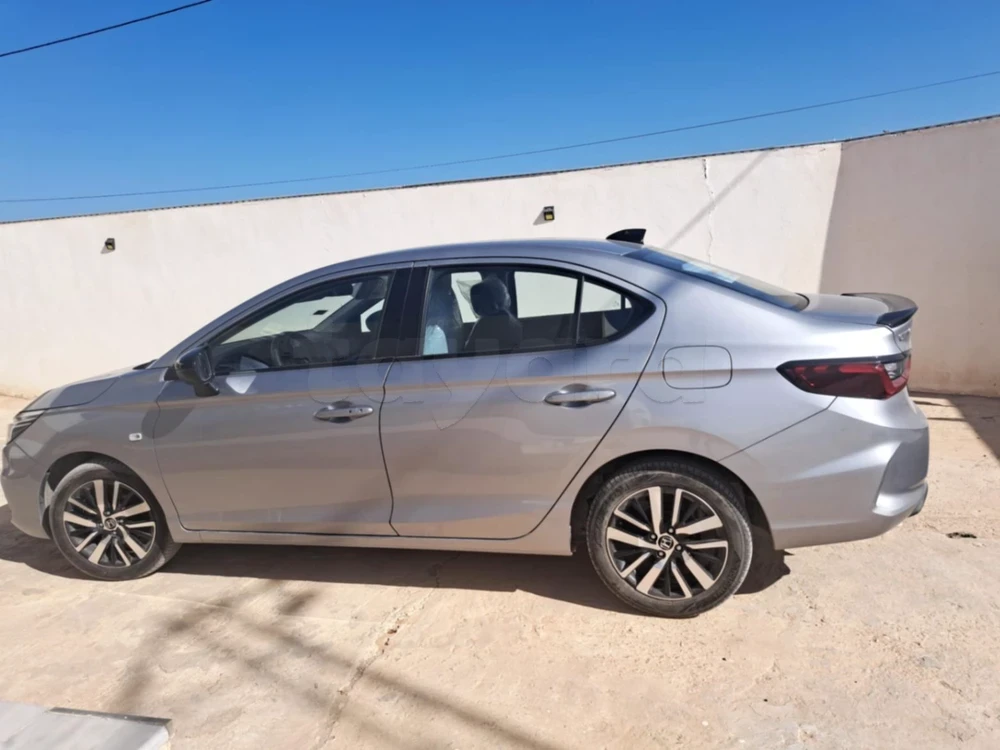 2022  Honda  City