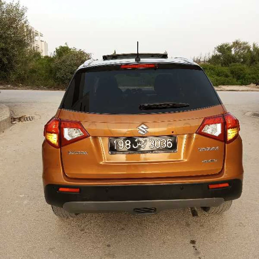 2018  Suzuki  Vitara