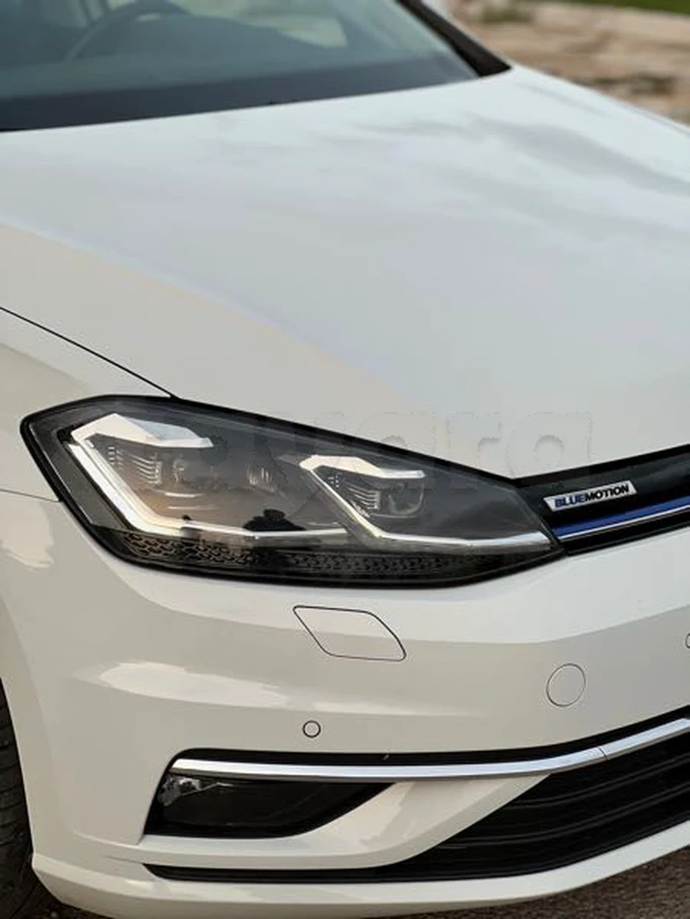 2020  Volkswagen  Golf 7