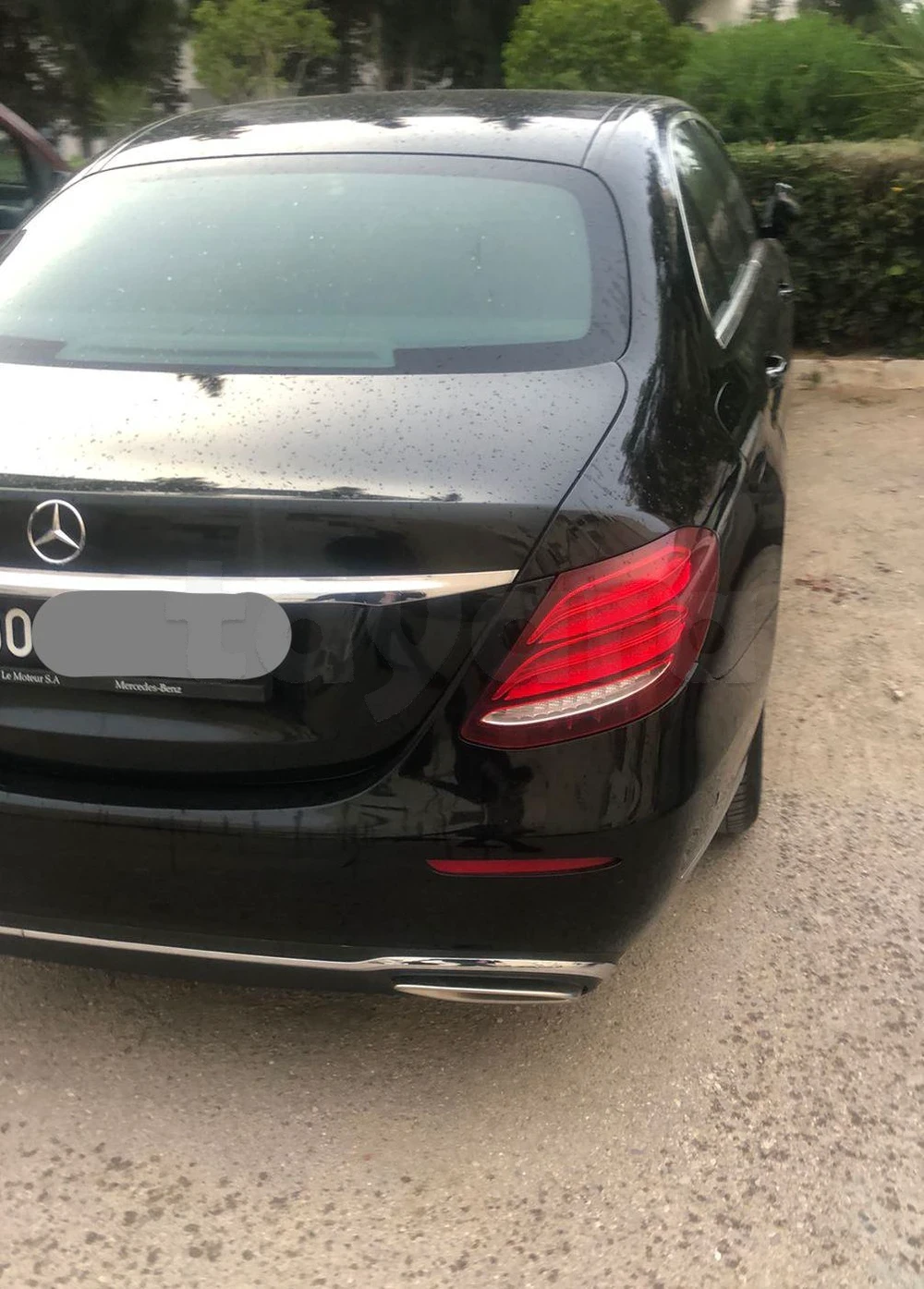 2017  Mercedes-Benz  Classe E