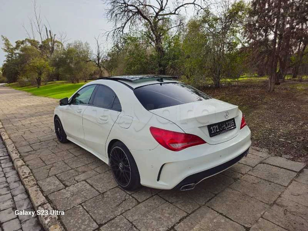 2014  Mercedes-Benz  Classe CLA