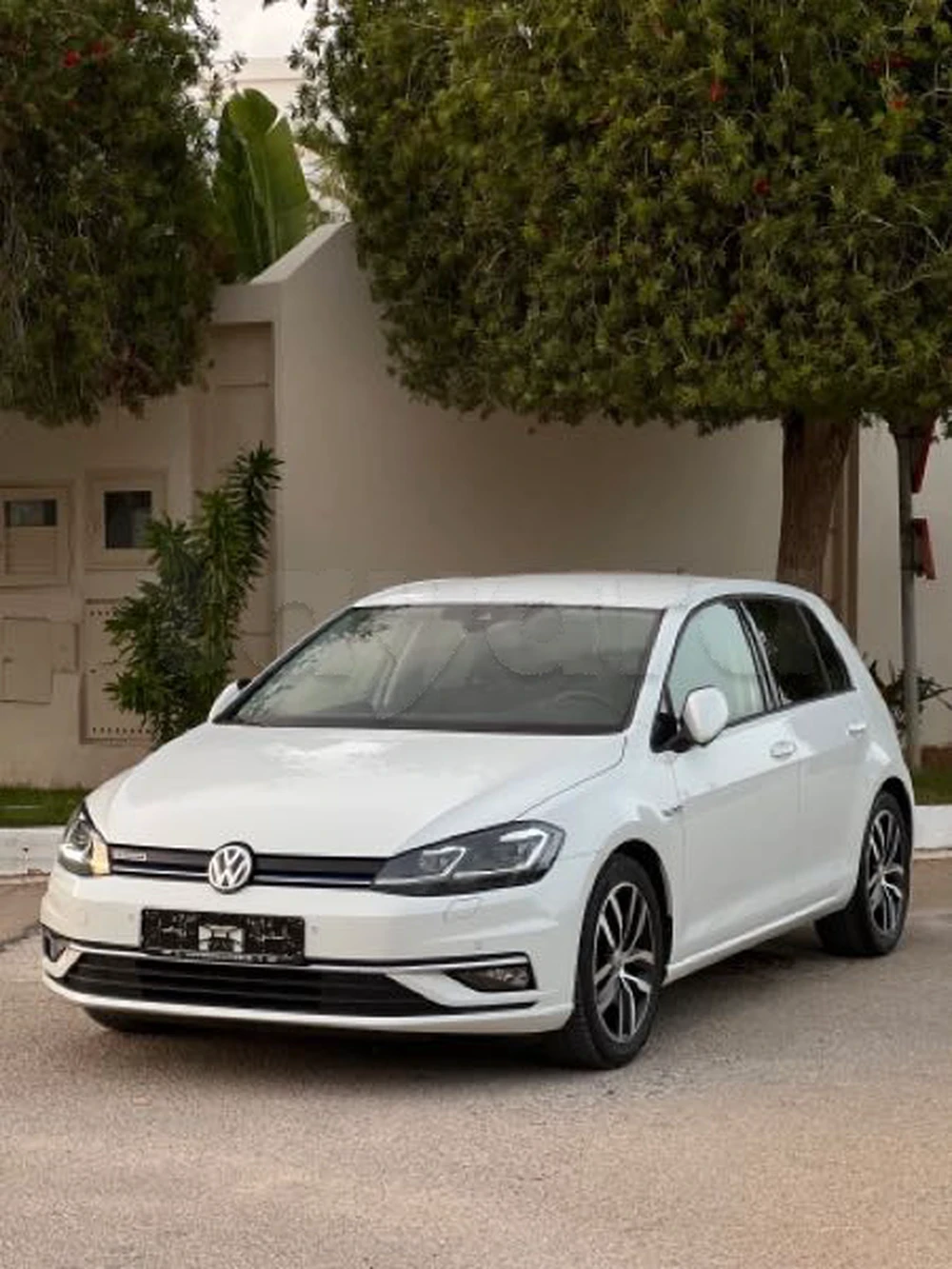 2020  Volkswagen  Golf 7