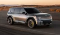 2026 Kia EV9 GT Is a 501-HP Electric SUV the Whole Family Can Enjoy