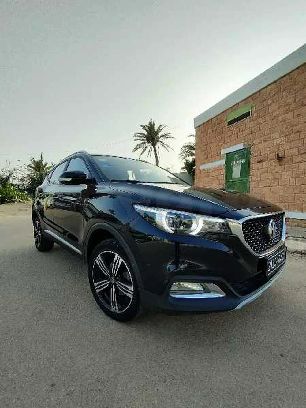 2019  MG  ZS