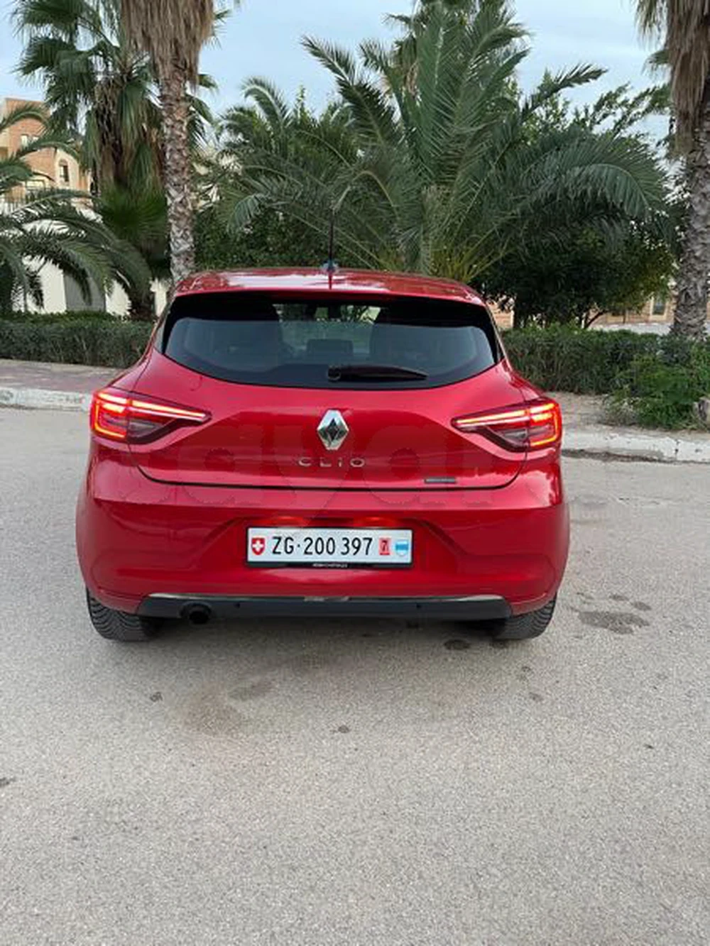 2020  Renault  Clio
