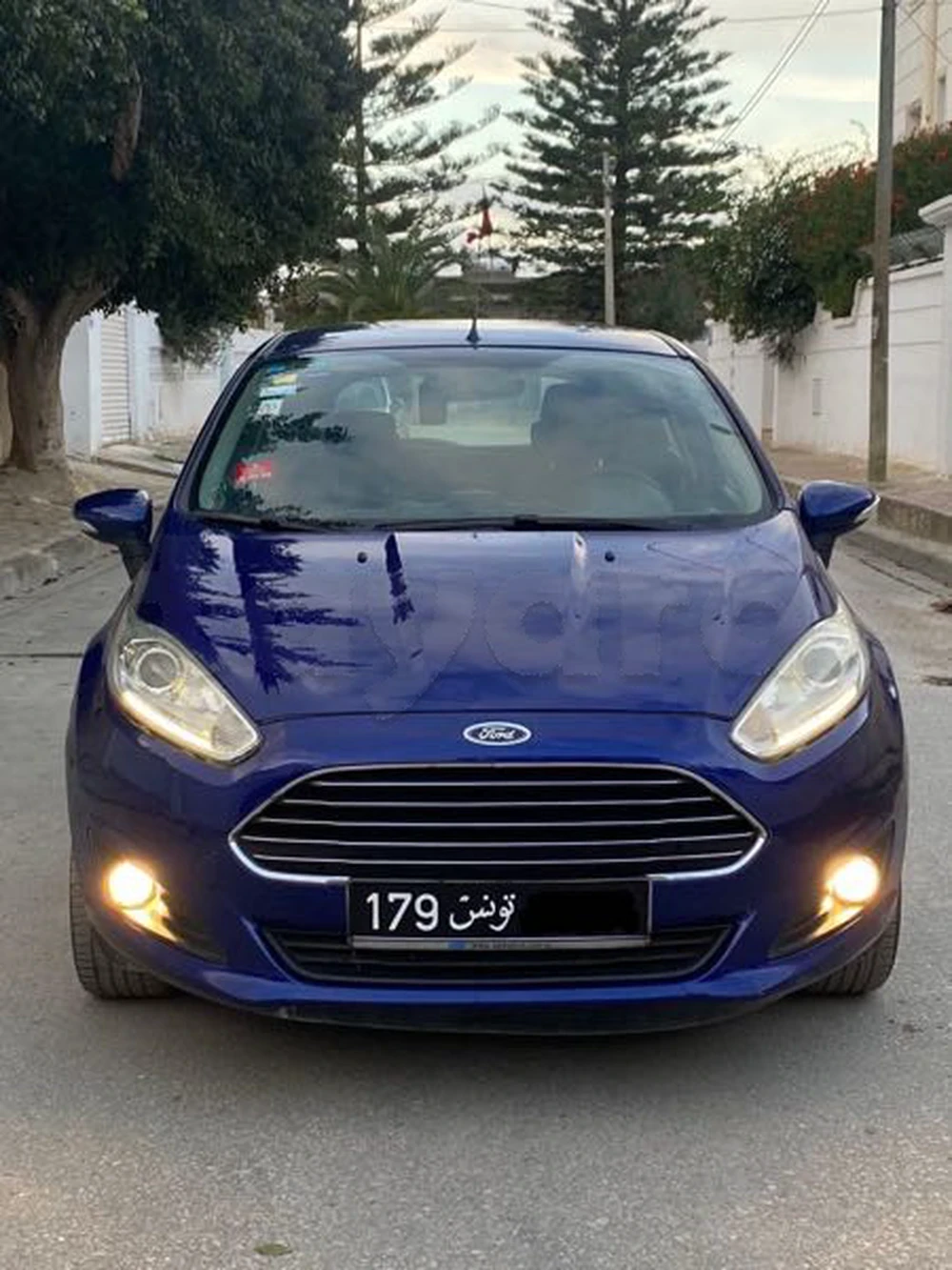 2015  Ford  Fiesta