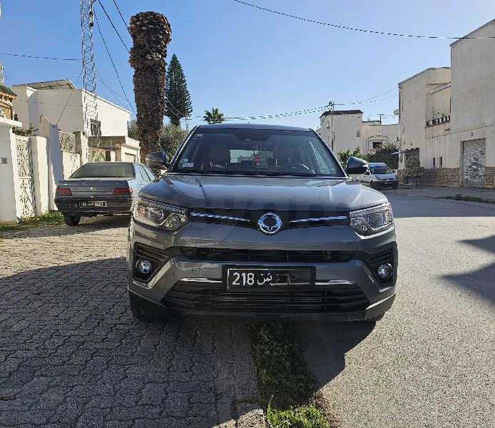 2020  Ssangyong  Tivoli