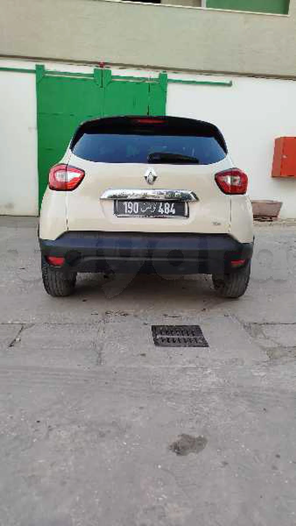 2016  Renault  Capture