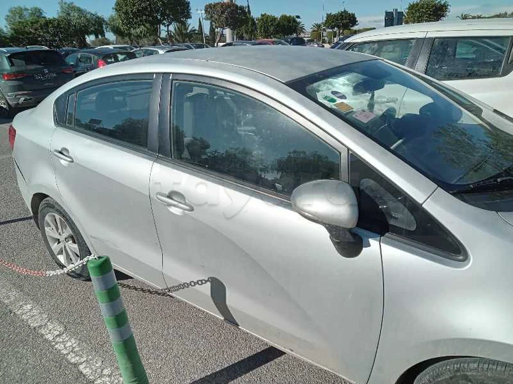 2014  Kia  Rio