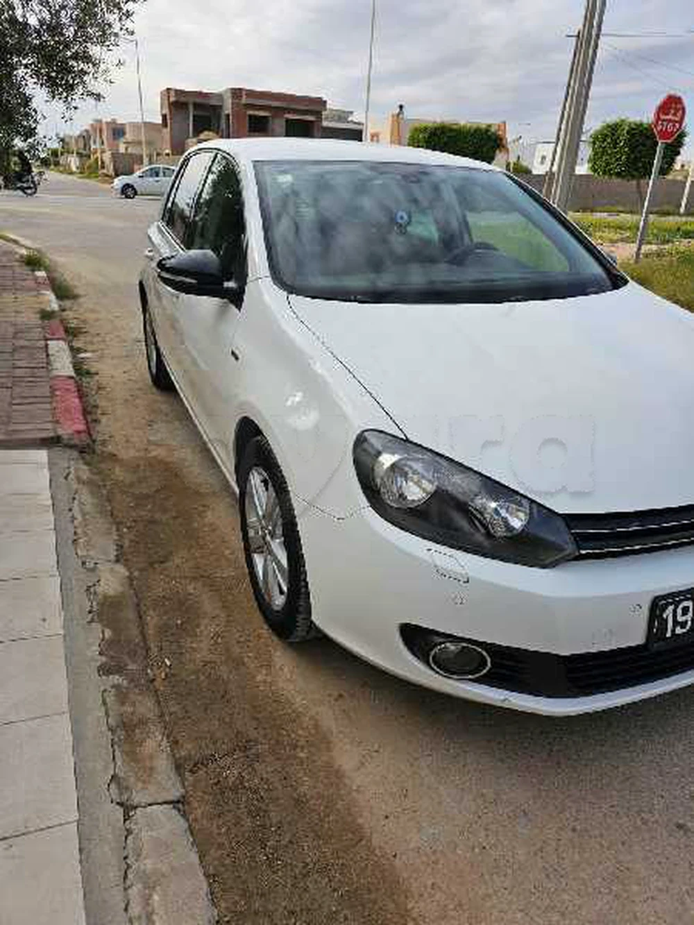 2012  Volkswagen  Golf 6