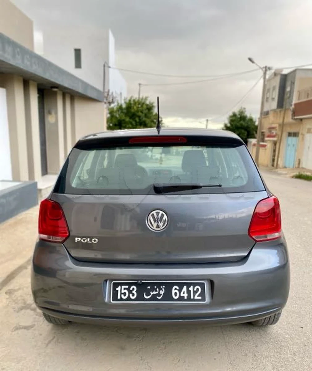 2011  Volkswagen  Polo