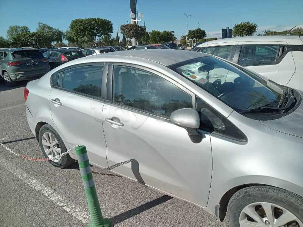 2014  Kia  Rio