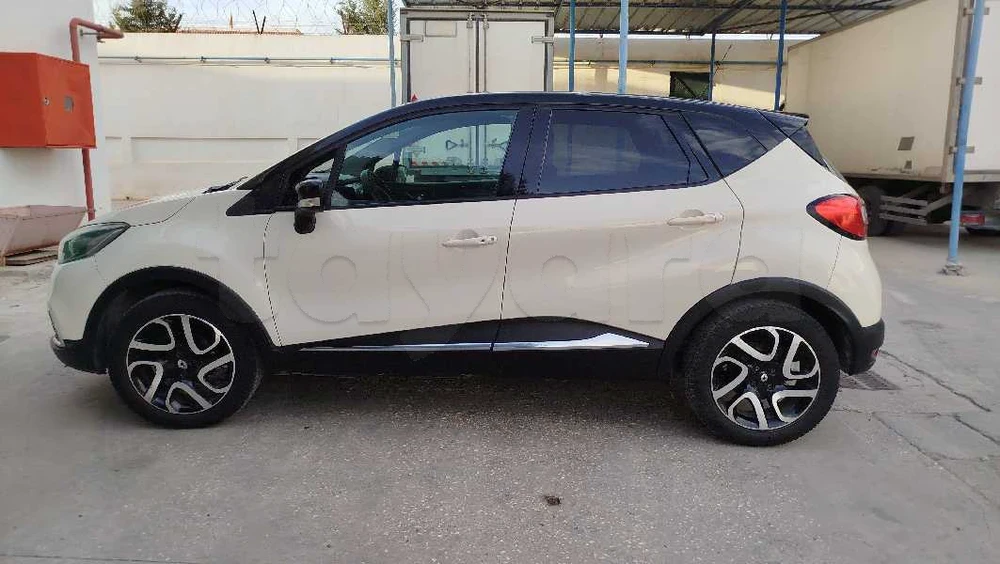 2016  Renault  Capture
