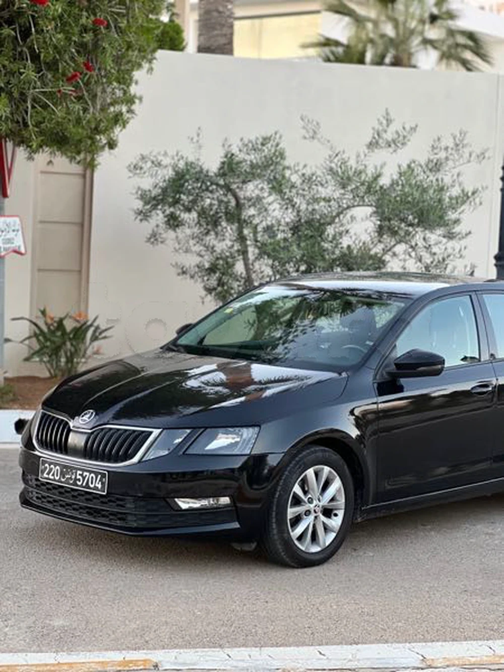 2021  Skoda  Octavia