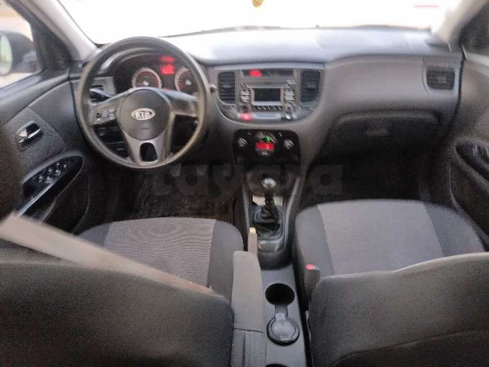 2010  Kia  Rio