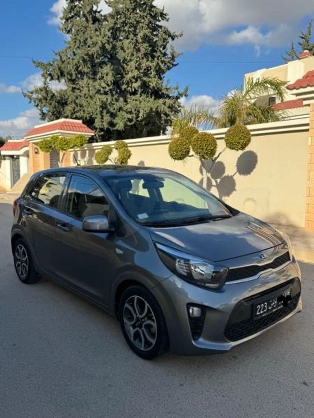2021  Kia  Picanto