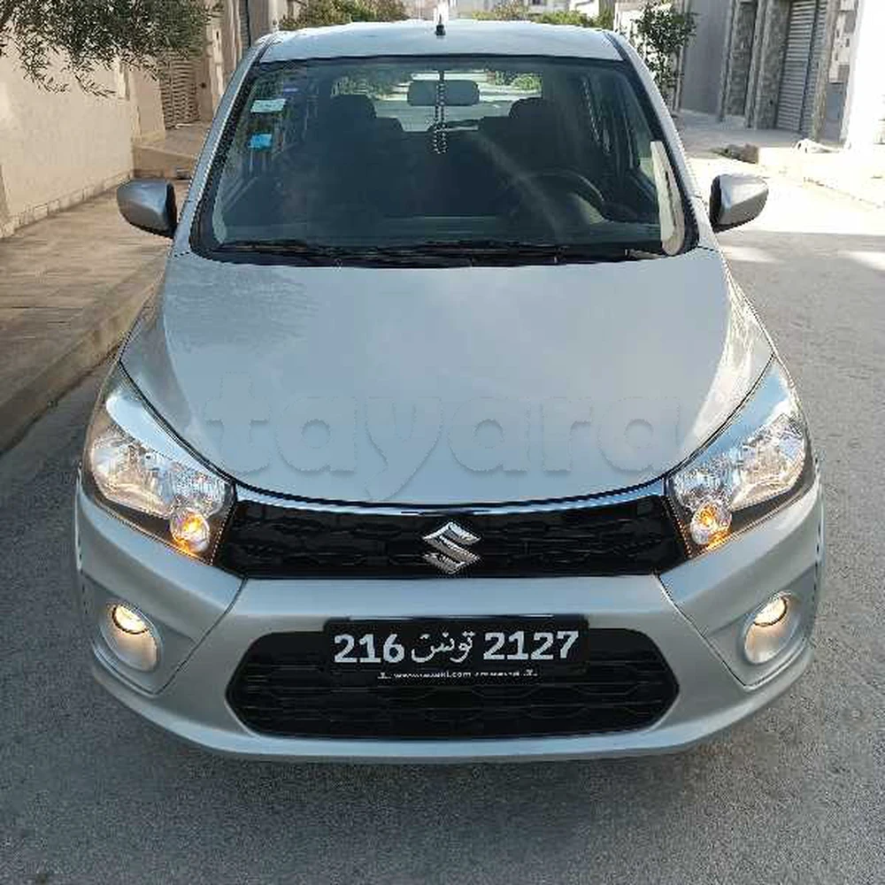 2020  Suzuki  Celerio