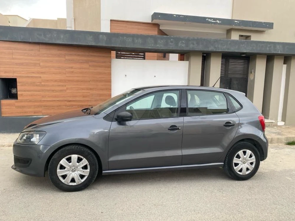 2011  Volkswagen  Polo