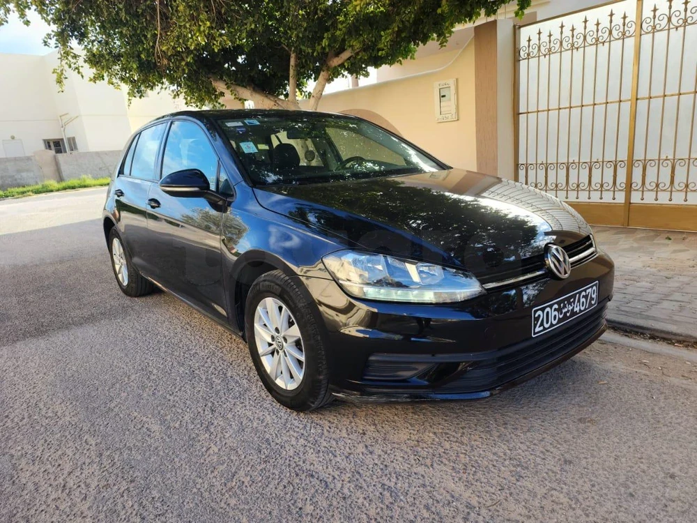 2018  Volkswagen  Golf 8