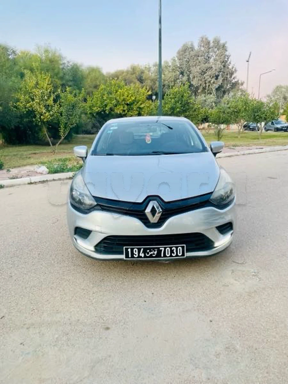 2017  Renault  Clio