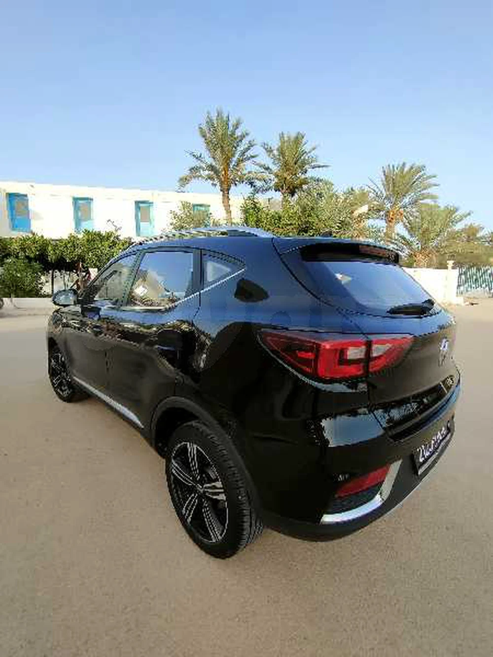 2019  MG  ZS