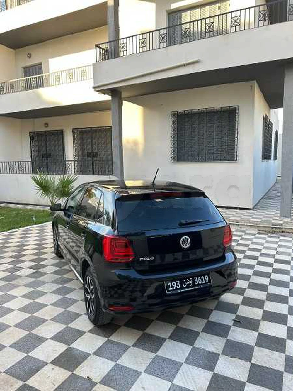 2017  Volkswagen  Polo
