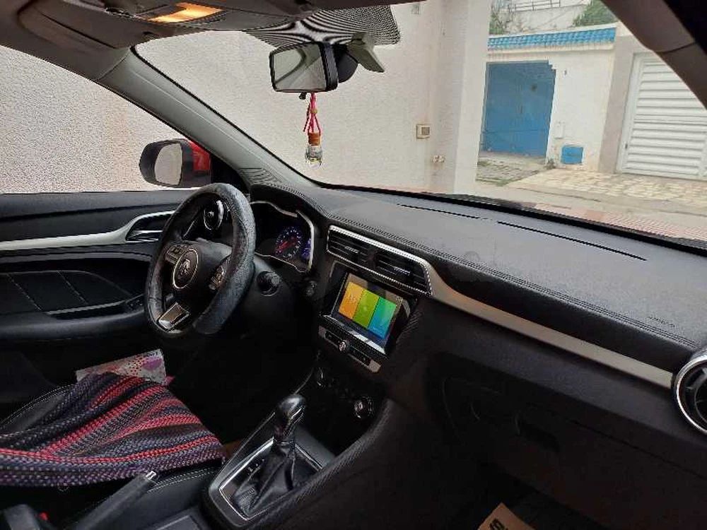 2019  MG  ZS