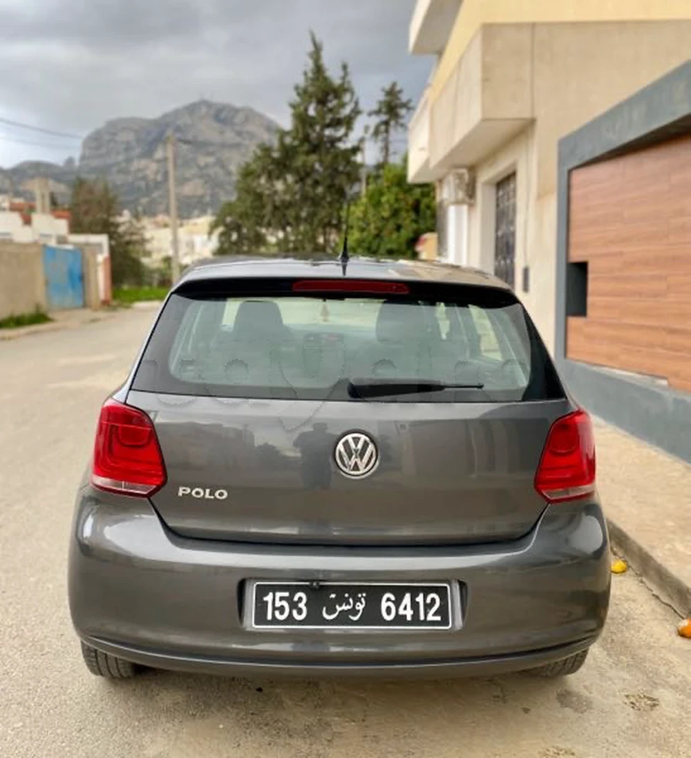 2011  Volkswagen  Polo