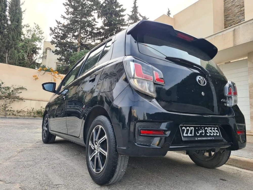 2022  Toyota  Aygo