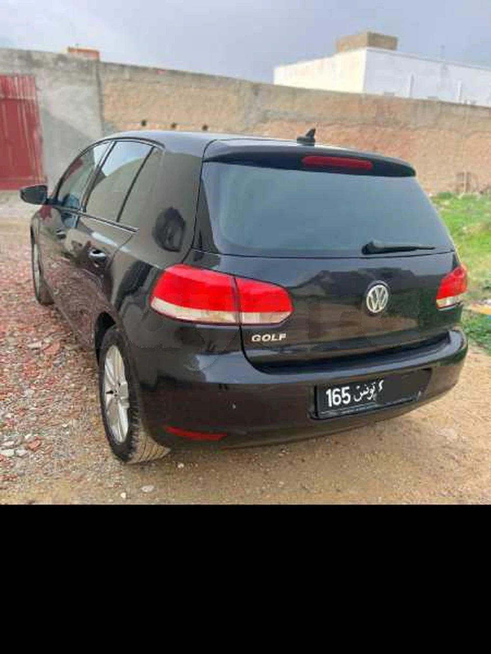2012  Volkswagen  Golf