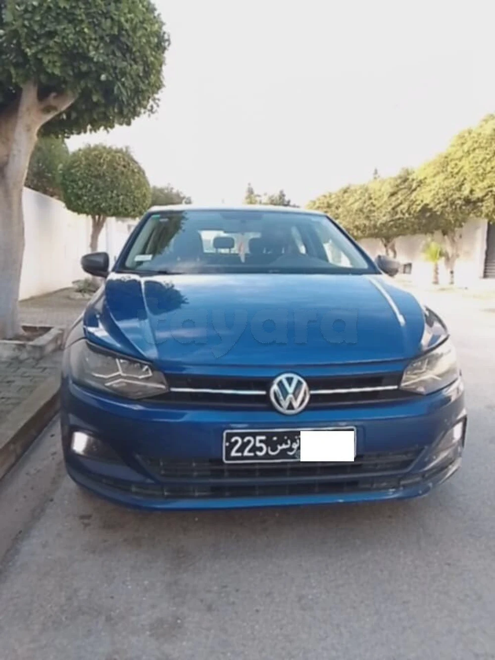 2021  Volkswagen  Polo