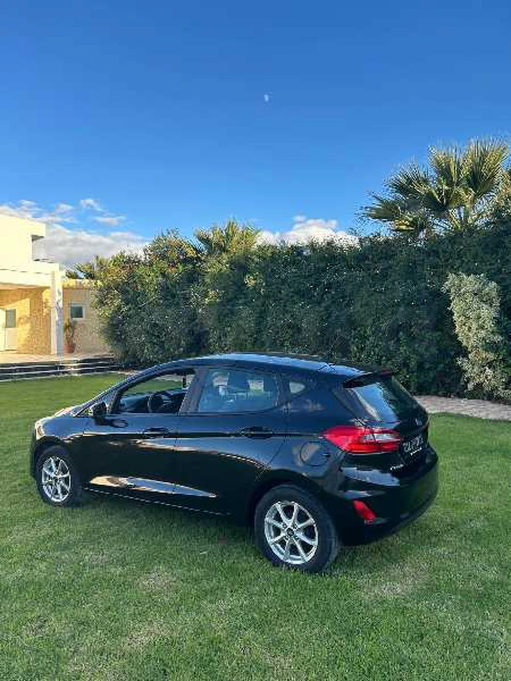 2020 Ford Fiesta