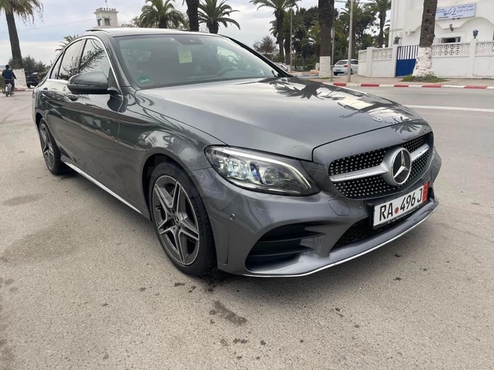 2021  Mercedes-Benz  Classe C