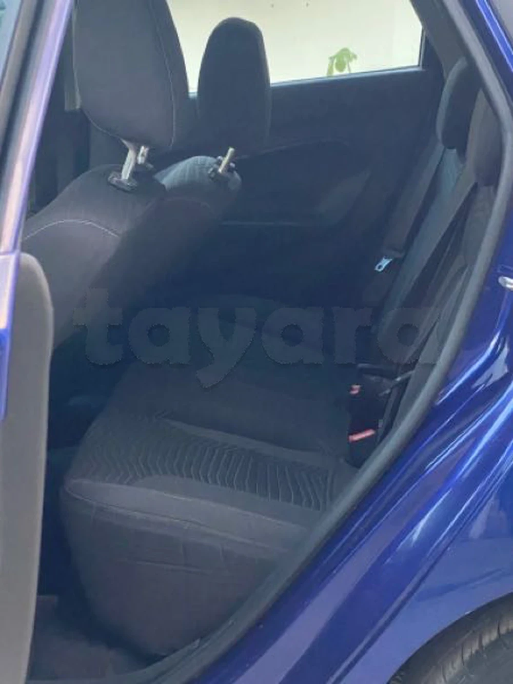 2015  Ford  Fiesta