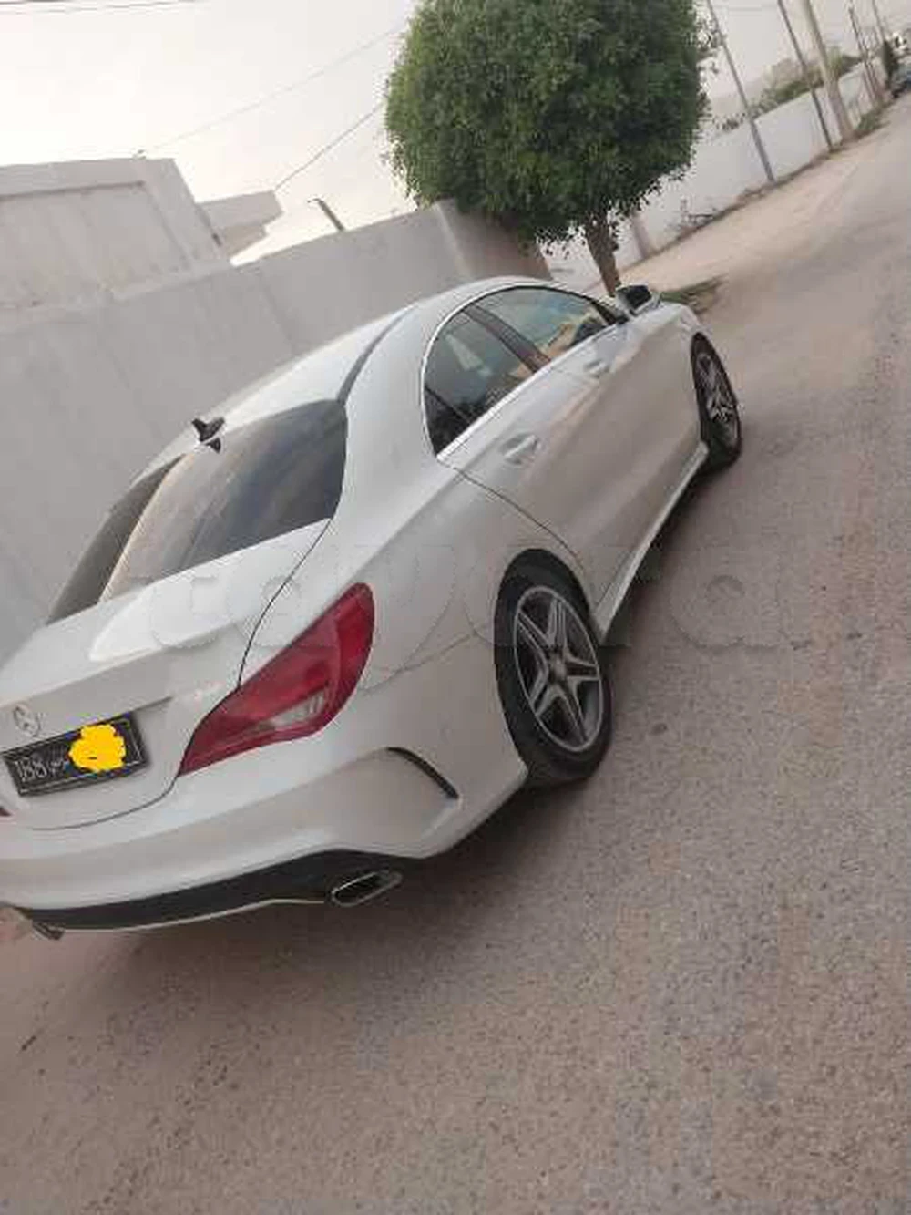 2016  Mercedes-Benz  Classe CLA