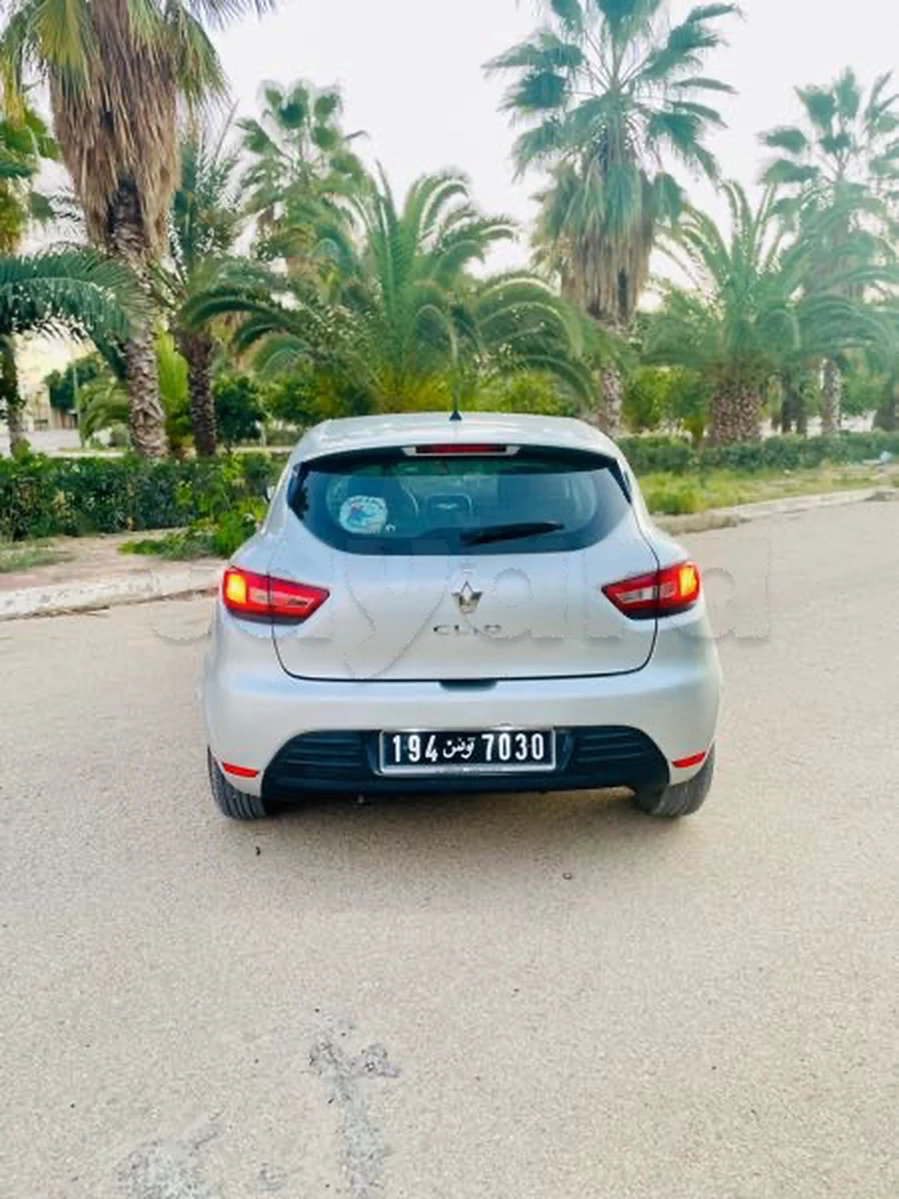 2017  Renault  Clio