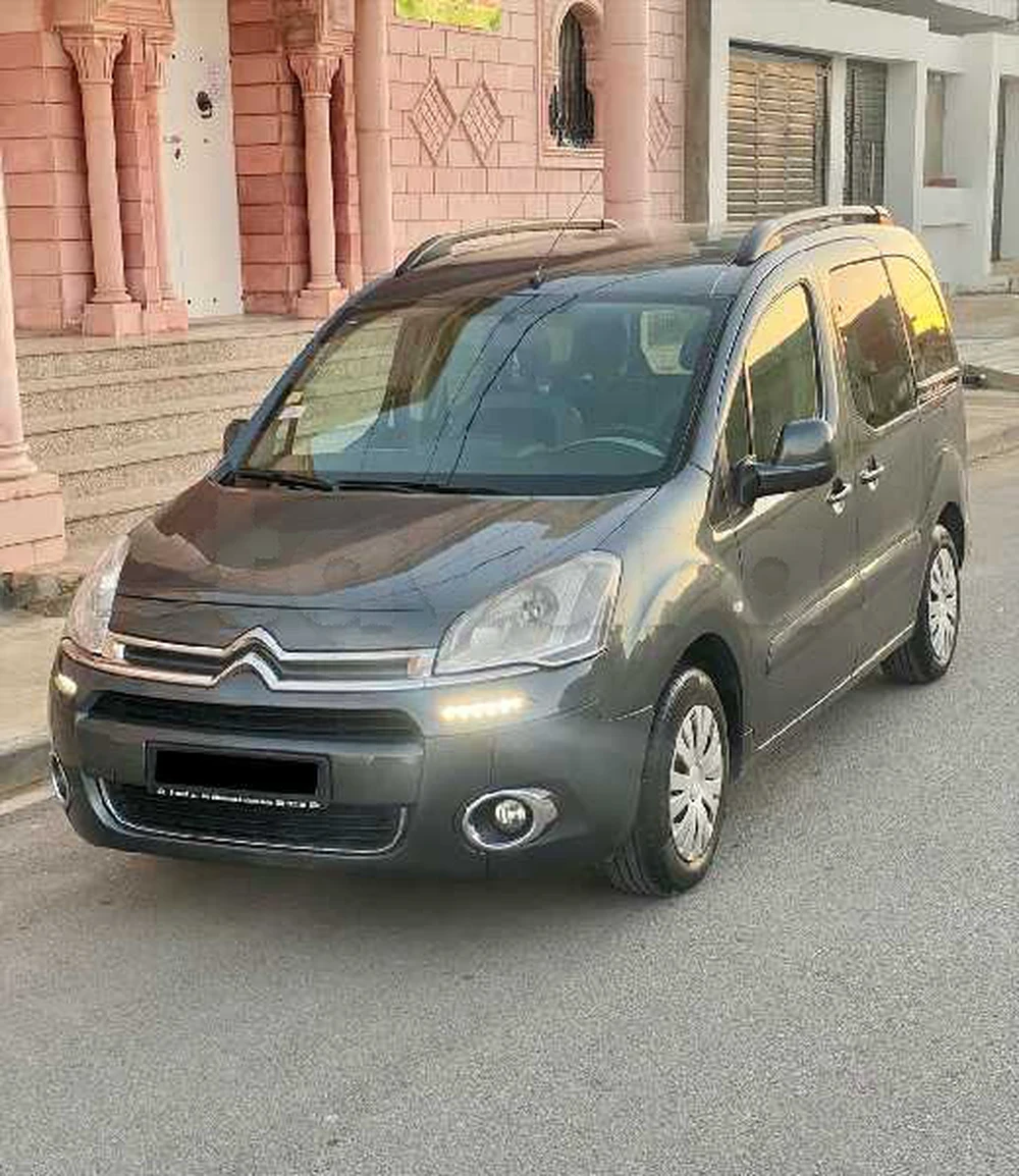 2015  Citroen  Berlingo