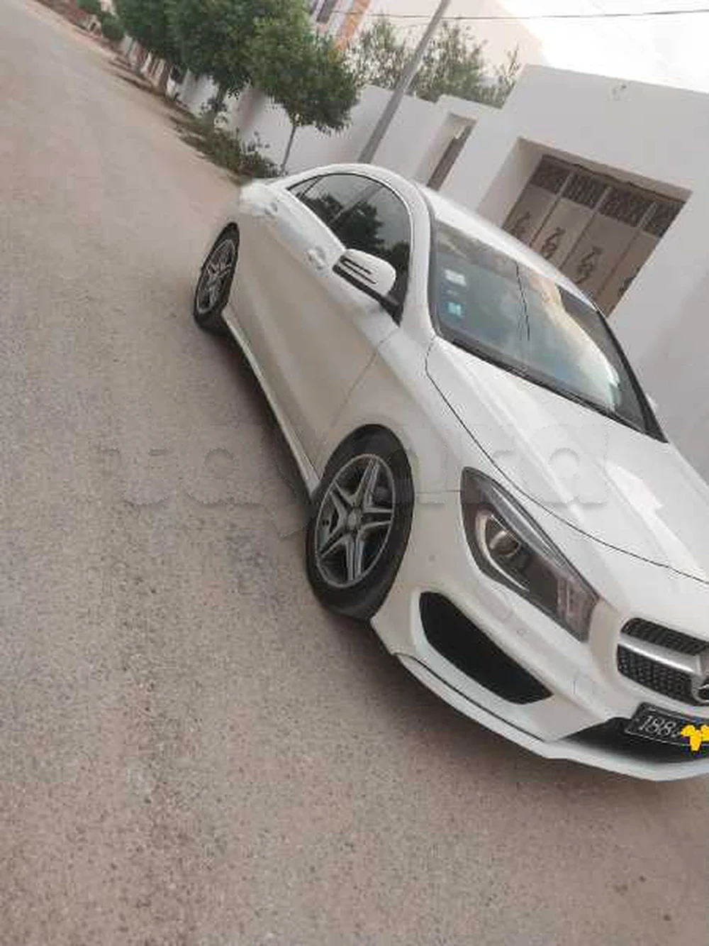 2016  Mercedes-Benz  Classe CLA