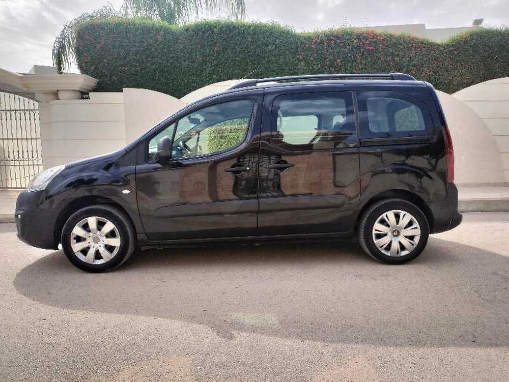 2018  Citroen  Berlingo