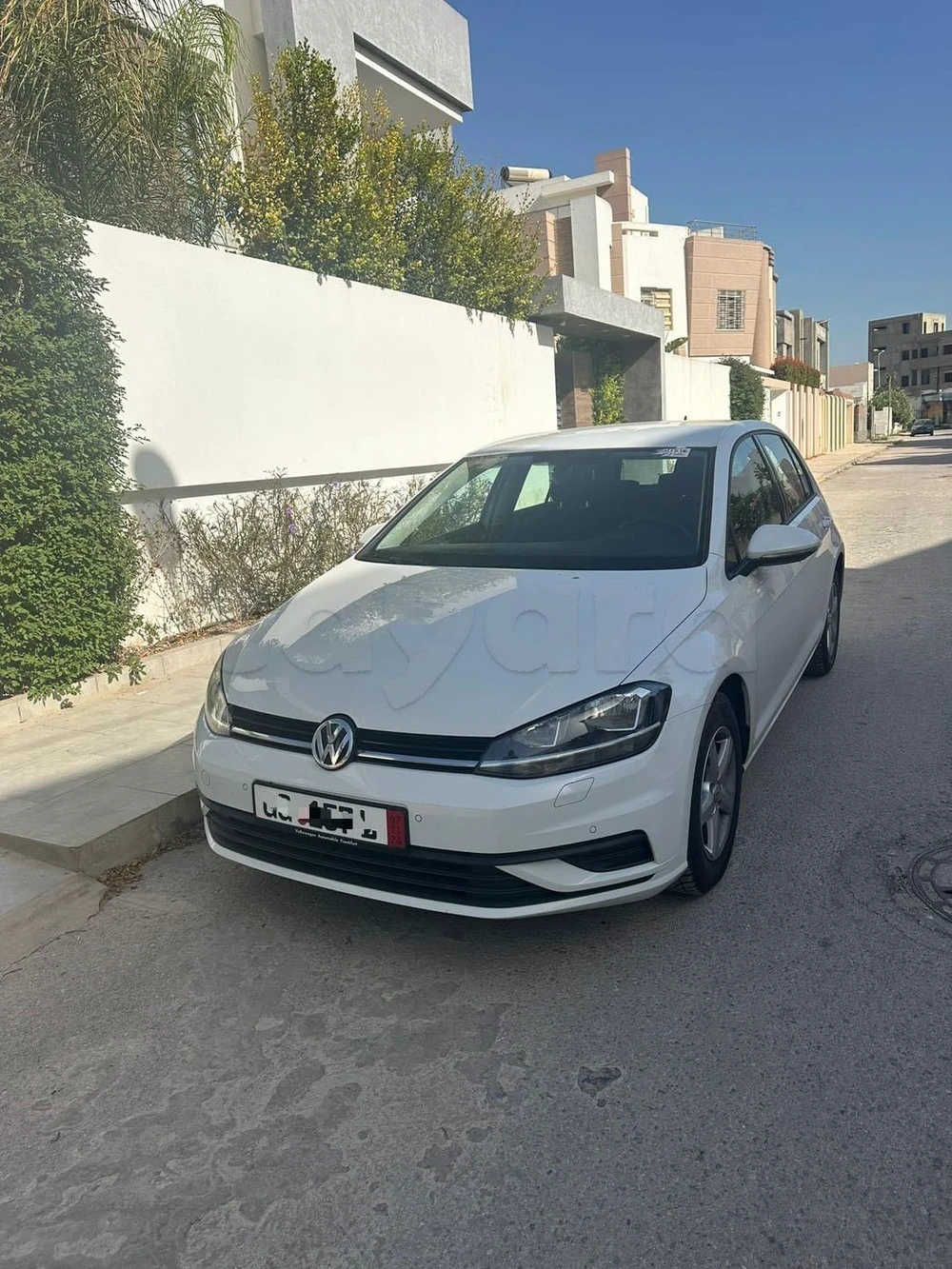2019 Volkswagen Golf 7