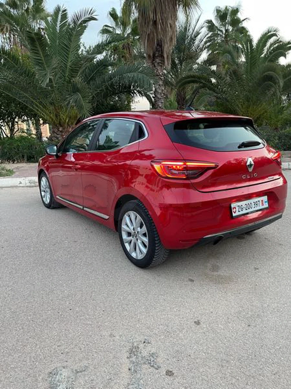 2020  Renault  Clio
