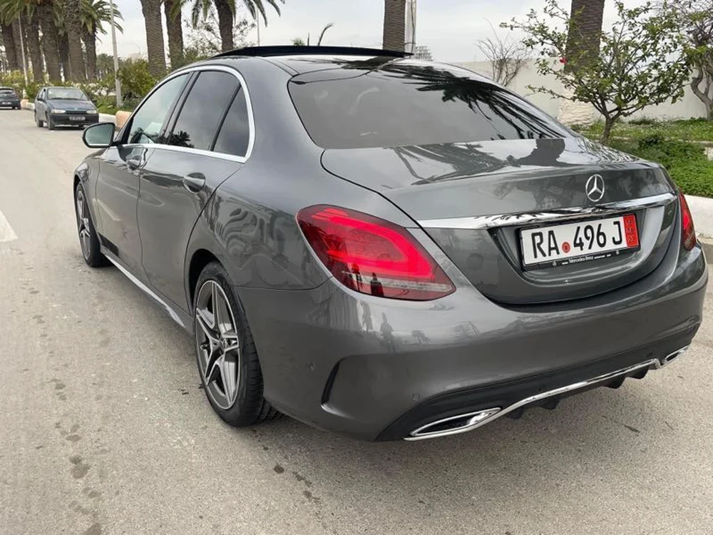 2021  Mercedes-Benz  Classe C
