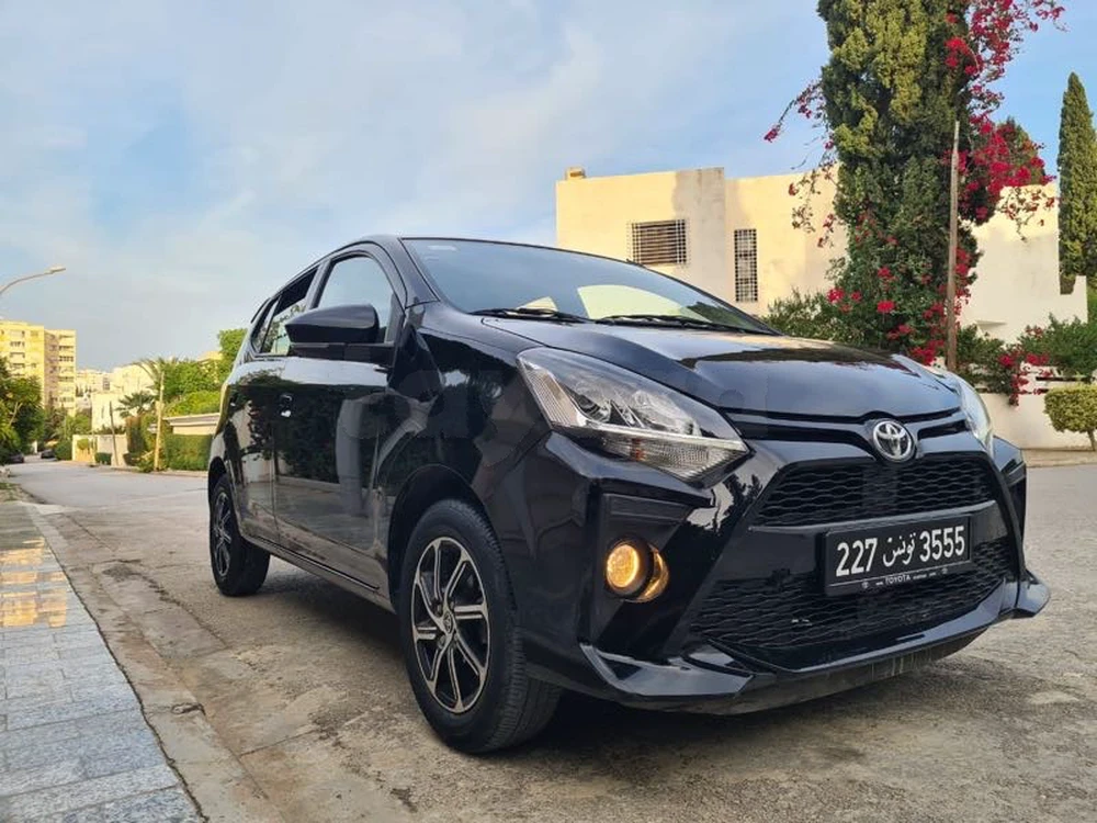 2022  Toyota  Aygo