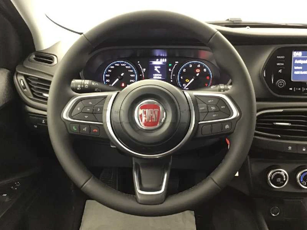 2021  Fiat  Tipo