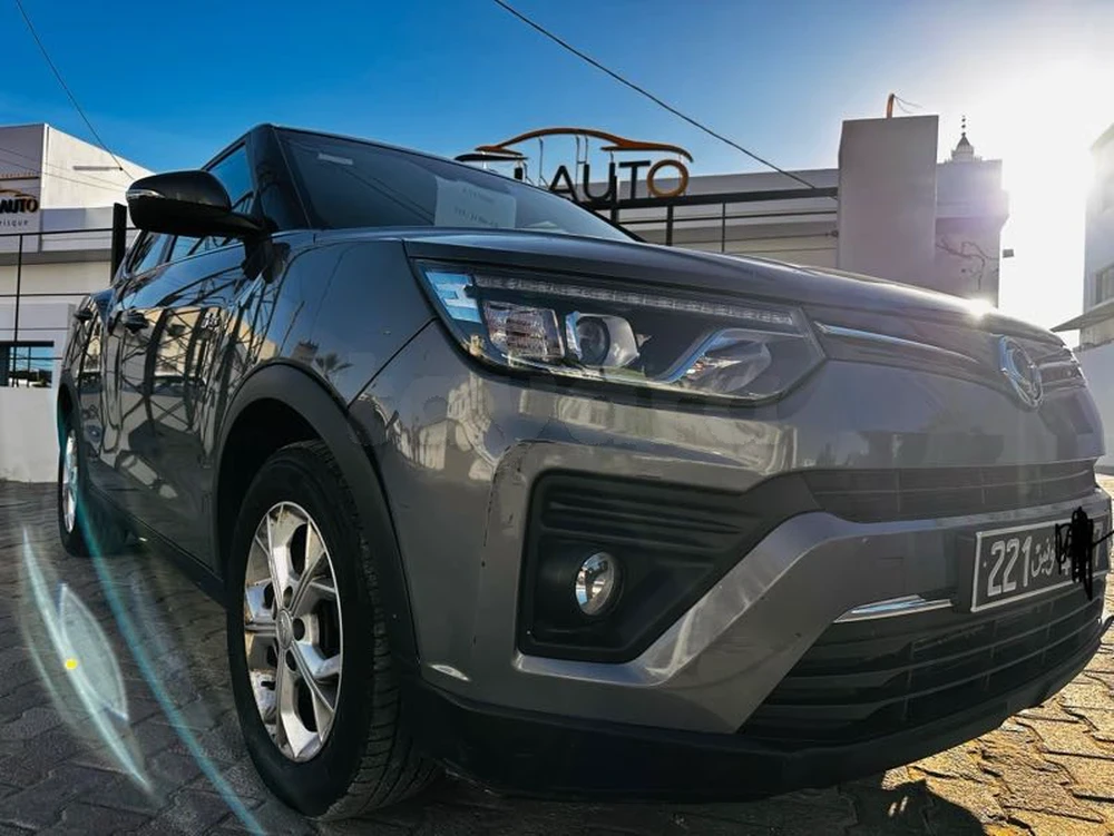 2021  Ssangyong  Tivoli