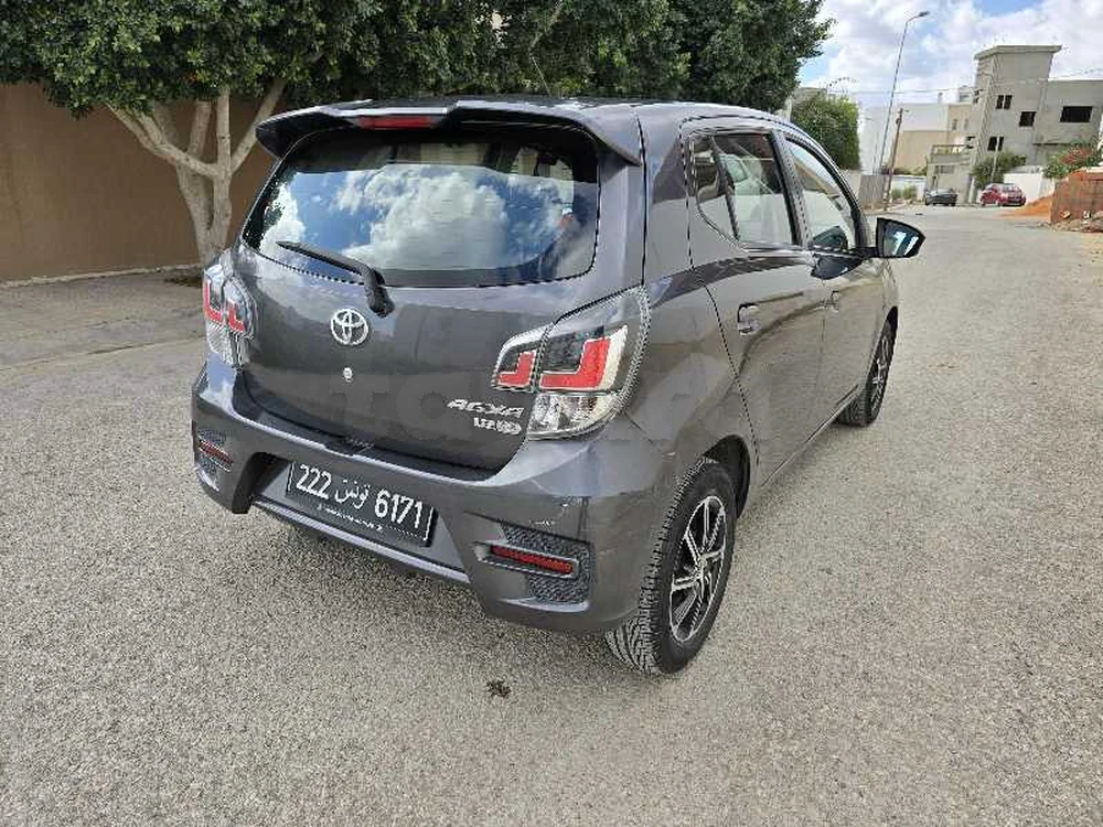 2021  Toyota  Aygo