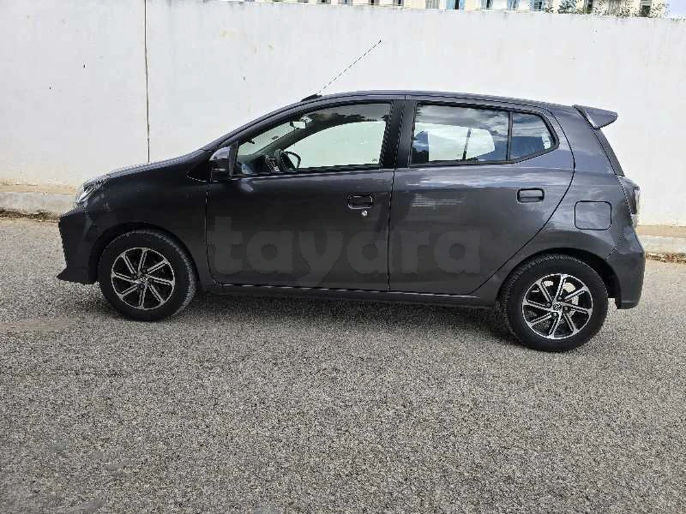 2021  Toyota  Aygo