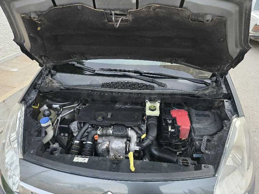 2015  Citroen  Berlingo