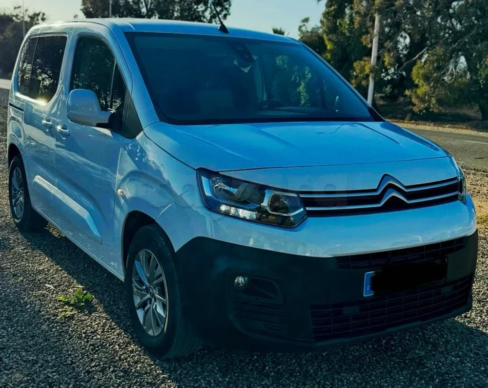 2021  Citroen  Berlingo